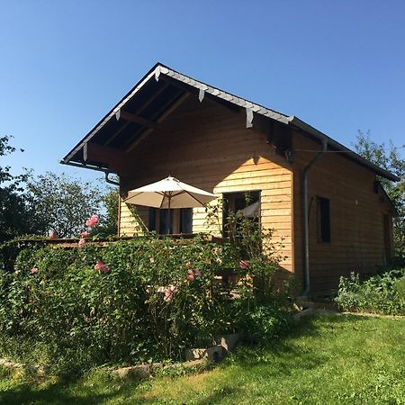 Chalet A La Campagne Clais Kültér fotó