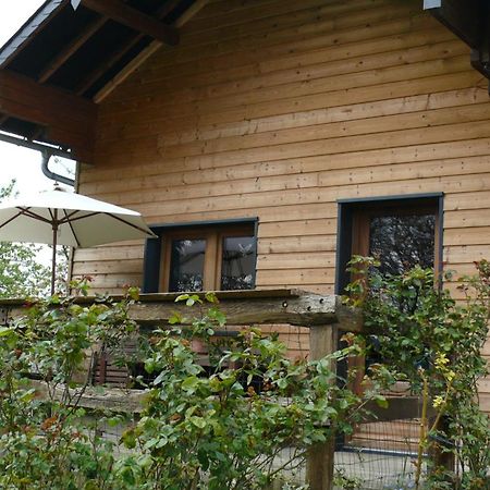 Chalet A La Campagne Clais Kültér fotó