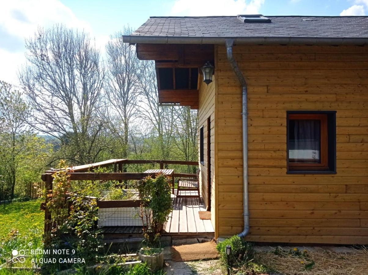 Chalet A La Campagne Clais Kültér fotó