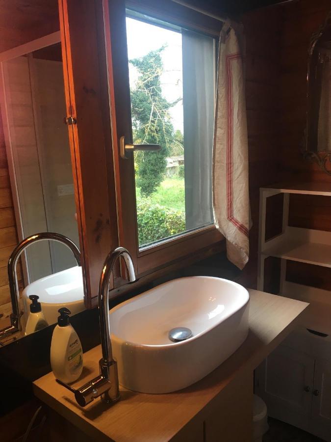 Chalet A La Campagne Clais Kültér fotó