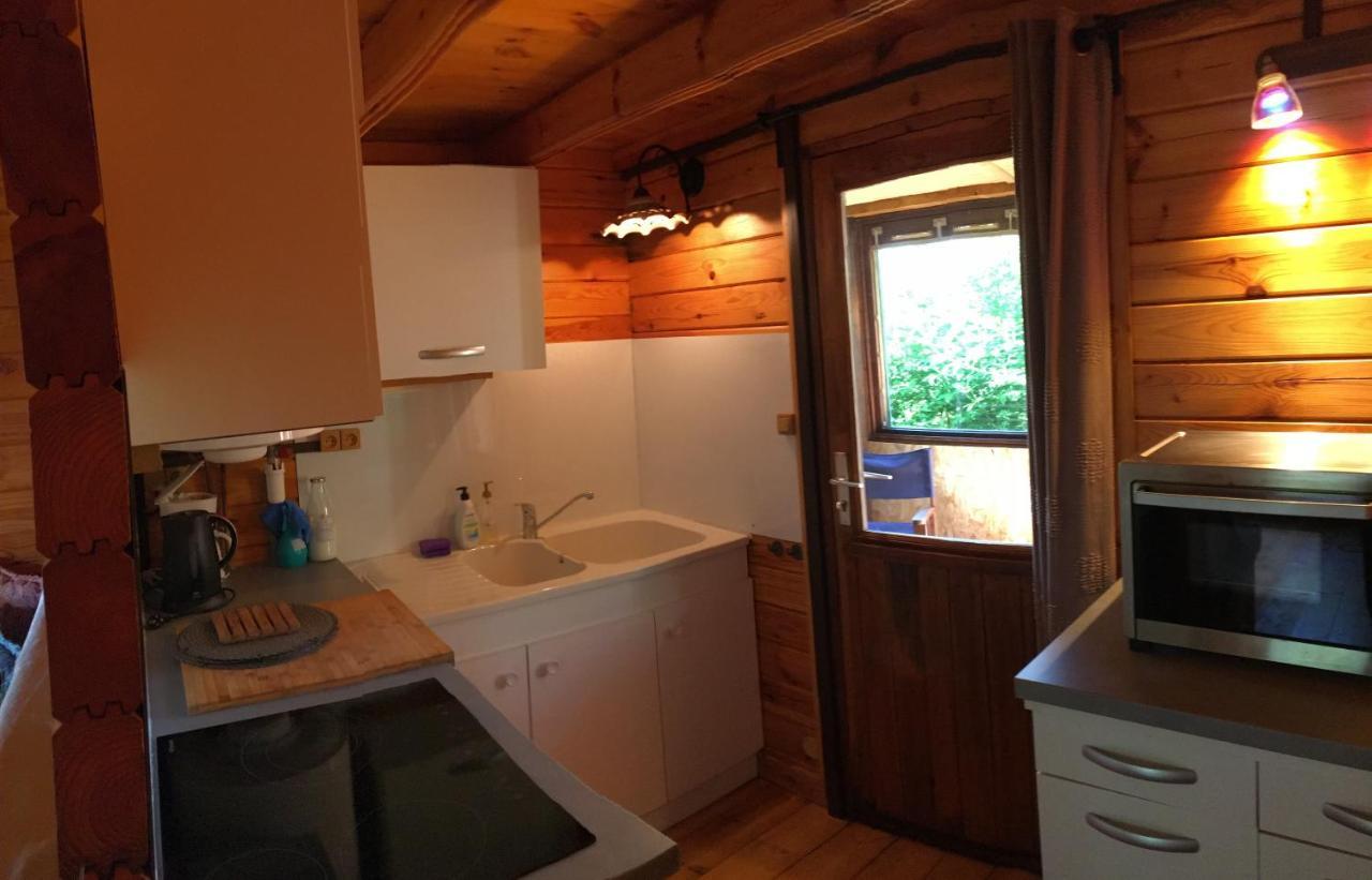 Chalet A La Campagne Clais Kültér fotó