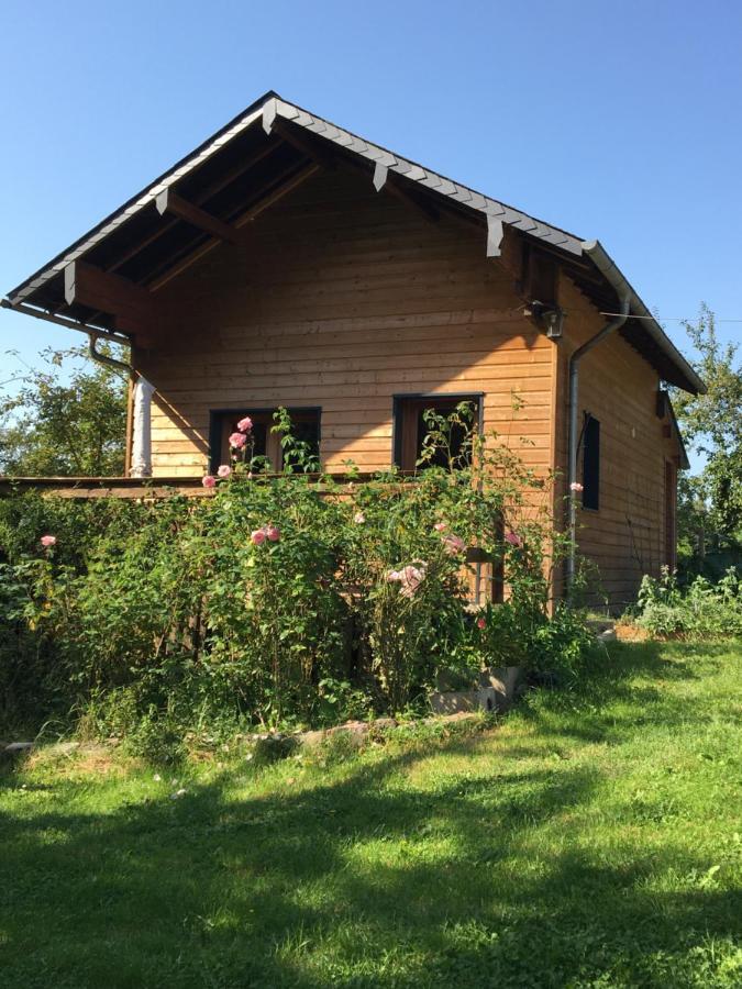 Chalet A La Campagne Clais Kültér fotó