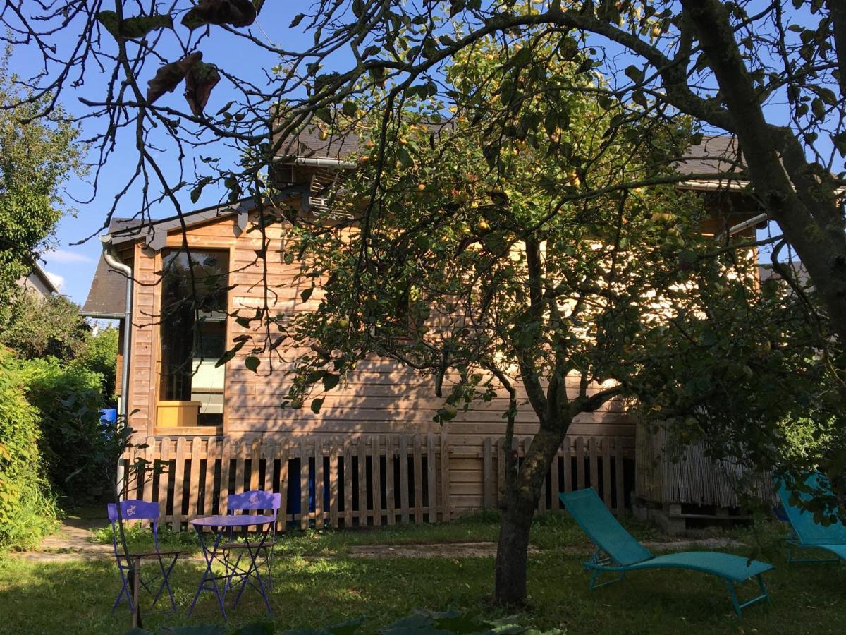 Chalet A La Campagne Clais Kültér fotó