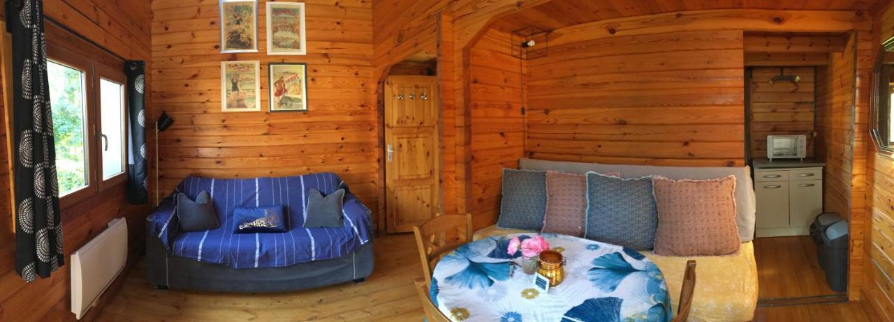 Chalet A La Campagne Clais Kültér fotó