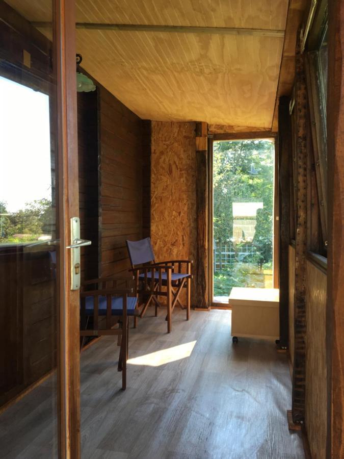 Chalet A La Campagne Clais Kültér fotó