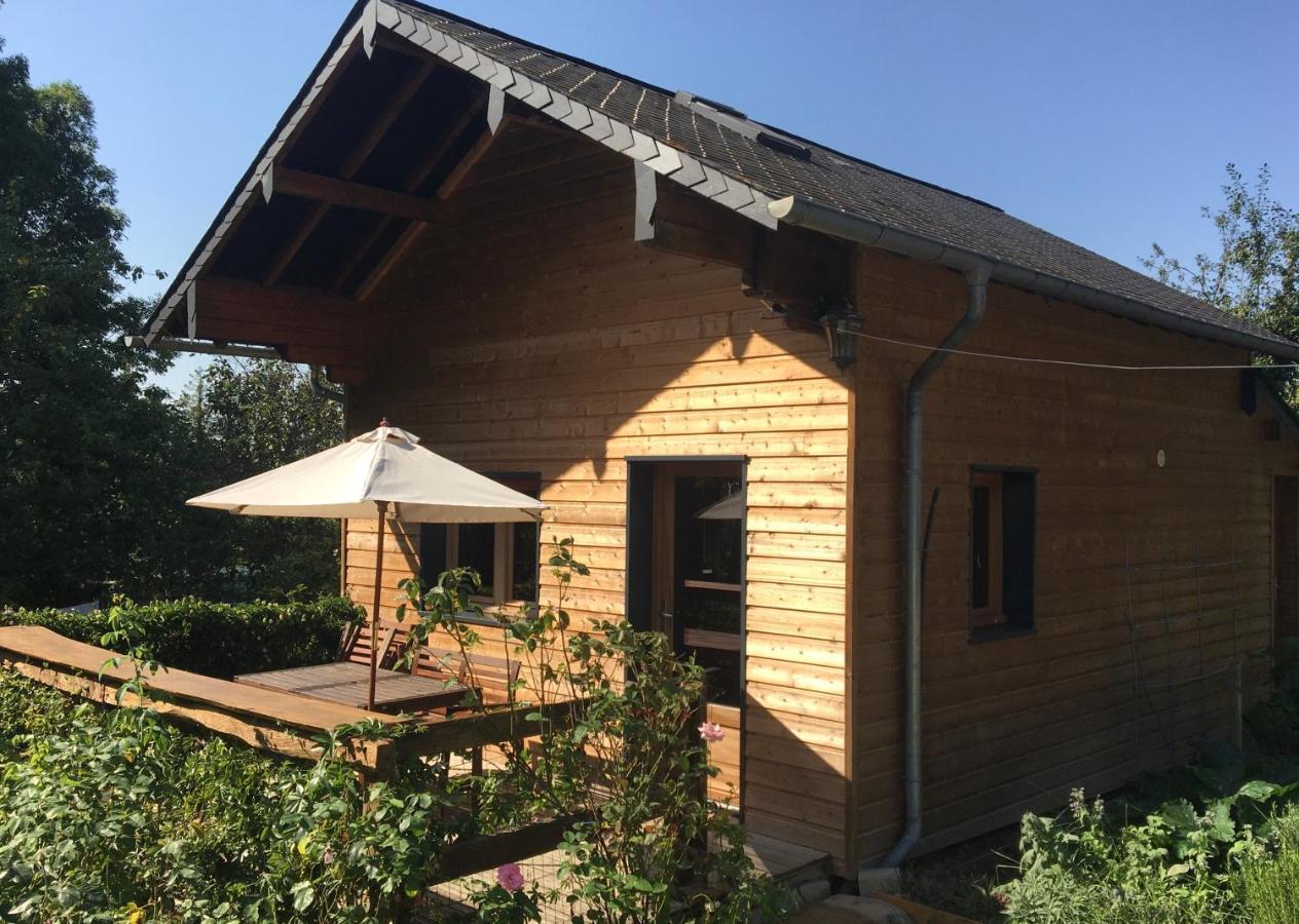Chalet A La Campagne Clais Kültér fotó