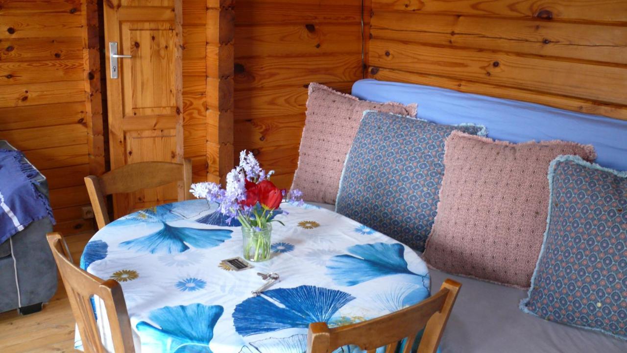 Chalet A La Campagne Clais Kültér fotó