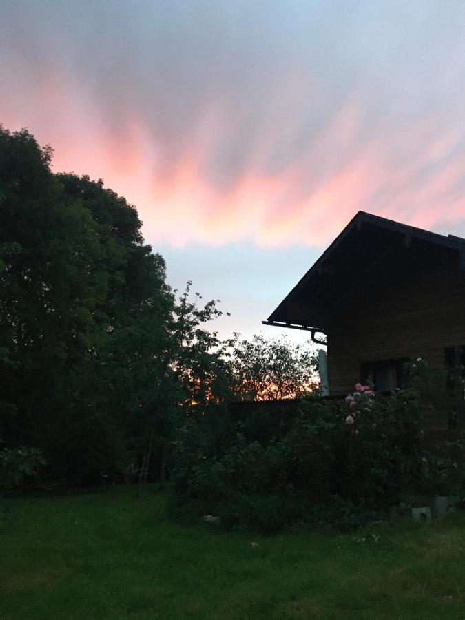 Chalet A La Campagne Clais Kültér fotó
