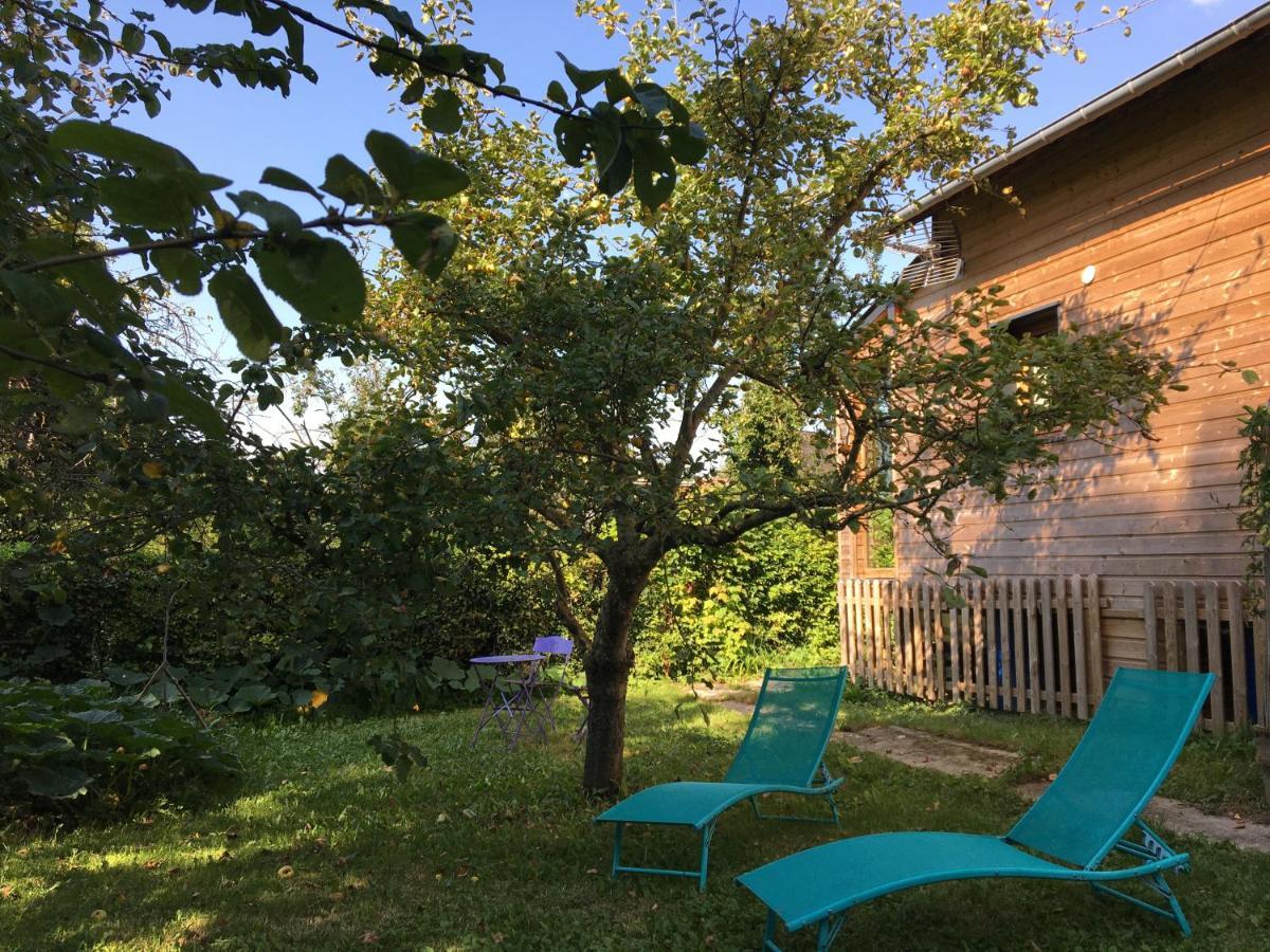 Chalet A La Campagne Clais Kültér fotó