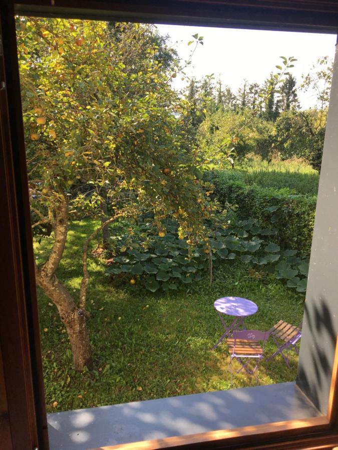 Chalet A La Campagne Clais Kültér fotó
