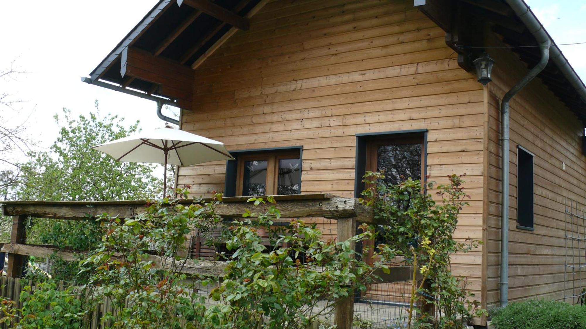 Chalet A La Campagne Clais Kültér fotó